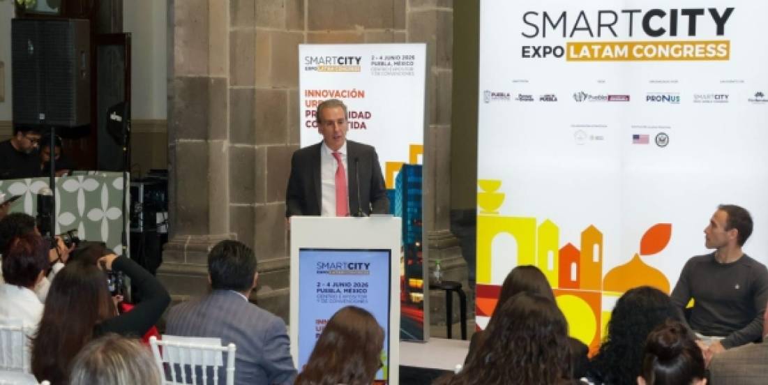 Smart City Expo LATAM regresa a Puebla con enfoque en innovación urbana