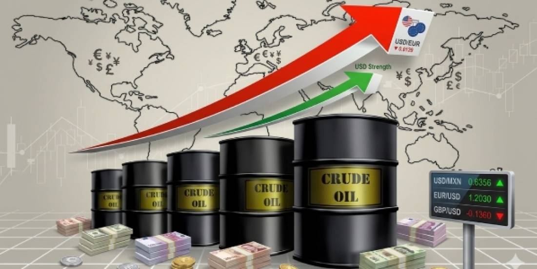 Tipo de cambio resiente crisis energética y repunta a la par de un dólar fuerte