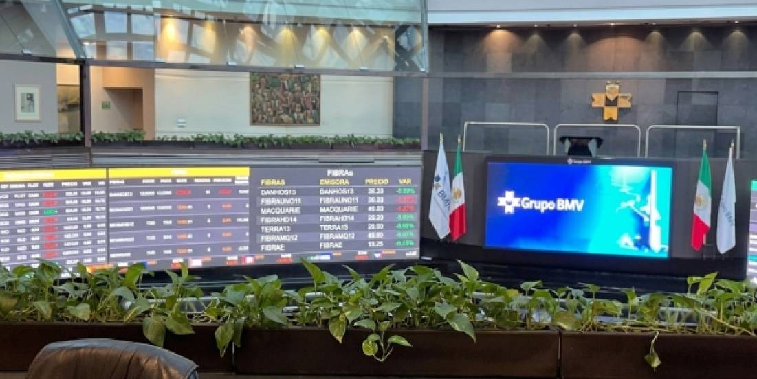 Fibras en México en fase de consolidación: apuntalan su madurez estructural