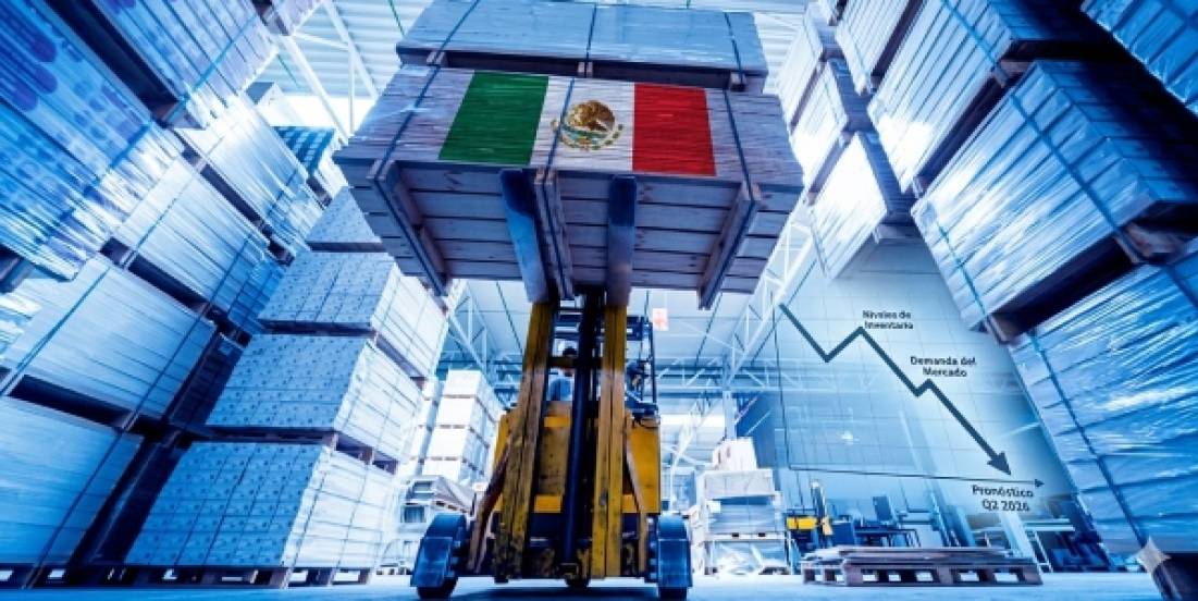 Economía mexicana tropieza al inicio de 2026; el debilitamiento es generalizado