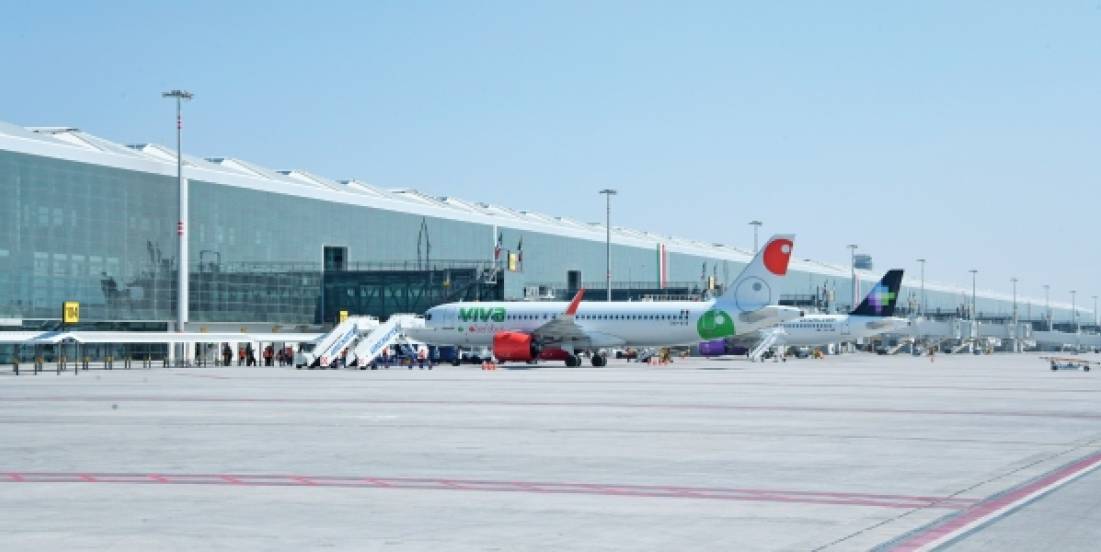 AIFA gana reconocimiento en acuerdo aéreo entre México y EE.UU.
