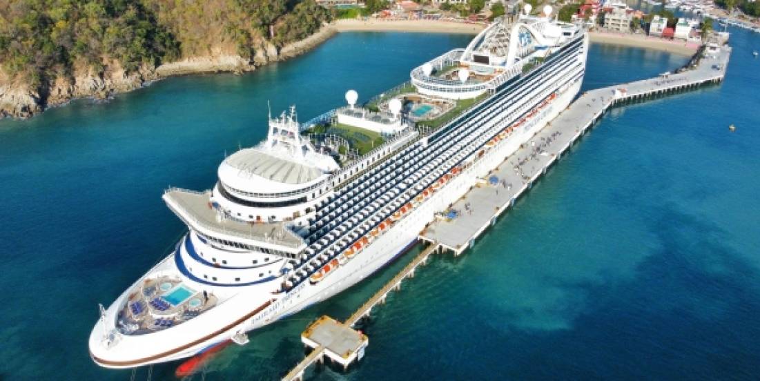 Turismo de cruceros gana fuerza con más pasajeros y mayor ocupación