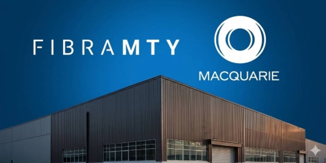 Fibra Mty mejora OPA por Fibra Macquarie con oferta de +39 mmdp