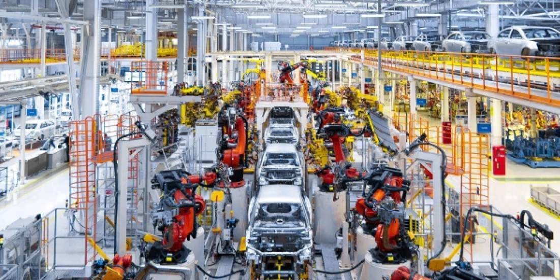 Empresas de EE.UU. y Asia lideran demanda de naves industriales en México