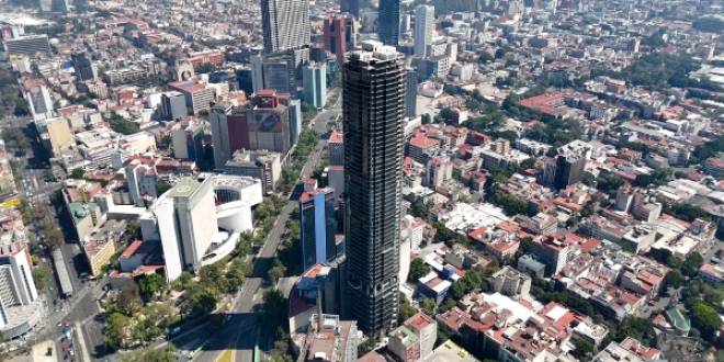 University Tower®, el nuevo patrimonio vertical de Paseo de la Reforma