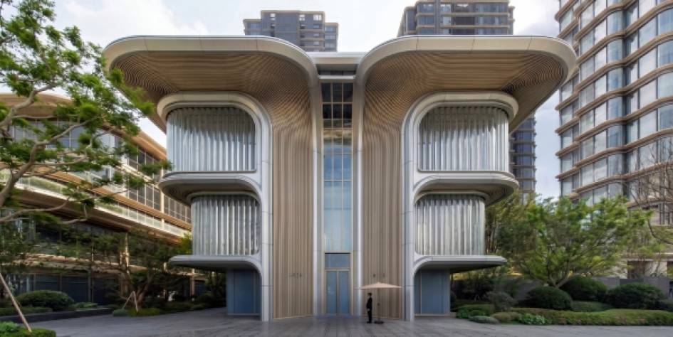 Jia Art: nuevo corazón urbano de Shanghái diseñado por Foster + Partners
