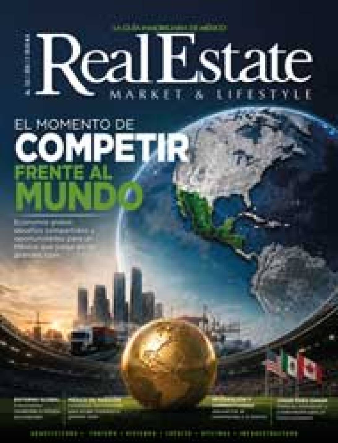 El momento de competir frente al mundo