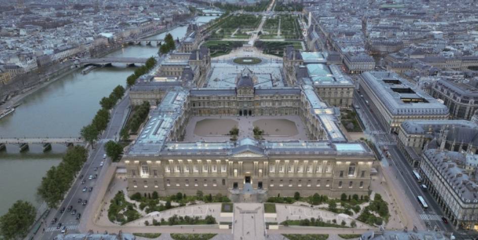 París redefine experiencia del Louvre con nueva infraestructura para visitantes