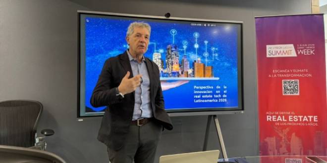 PropTech Latam Summit 2026: Se acelera la transformación del Real Estate