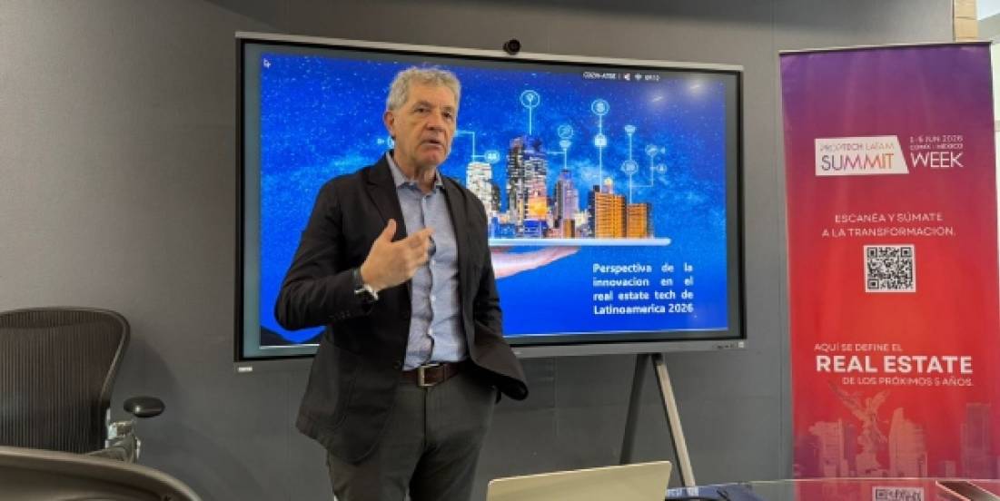 PropTech Latam Summit 2026: Se acelera la transformación del Real Estate