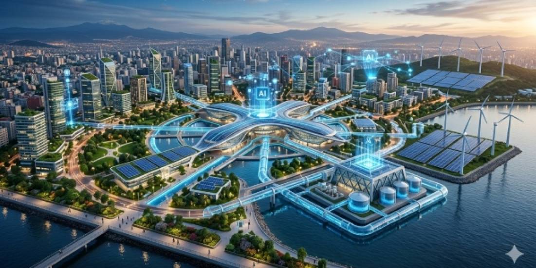 ¿Cómo refrigerar las ciudades del futuro? SWIM apuesta por IA y agua
