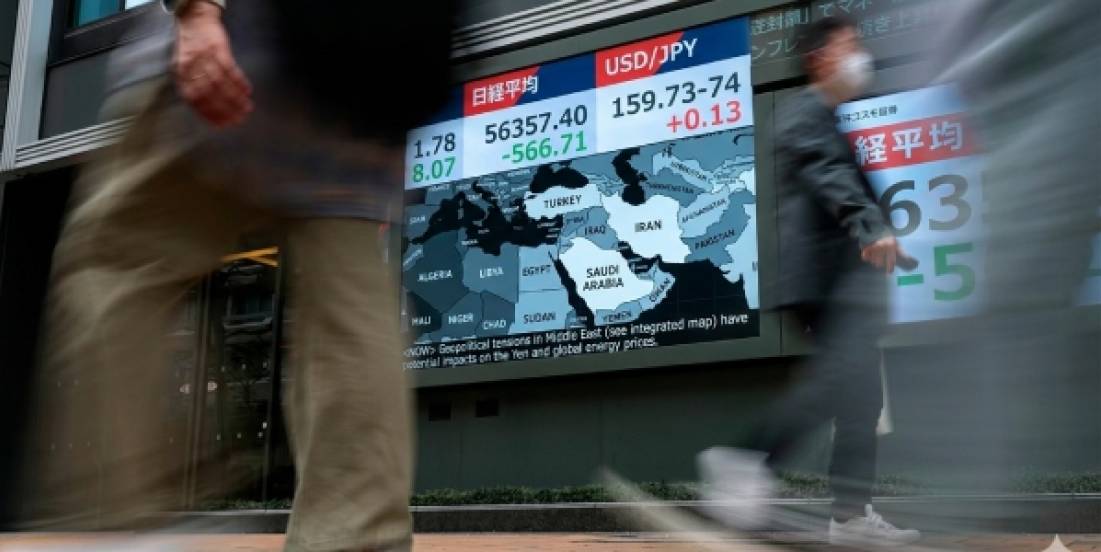 Optimismo por posible acuerdo en Medio Oriente impulsa mercados