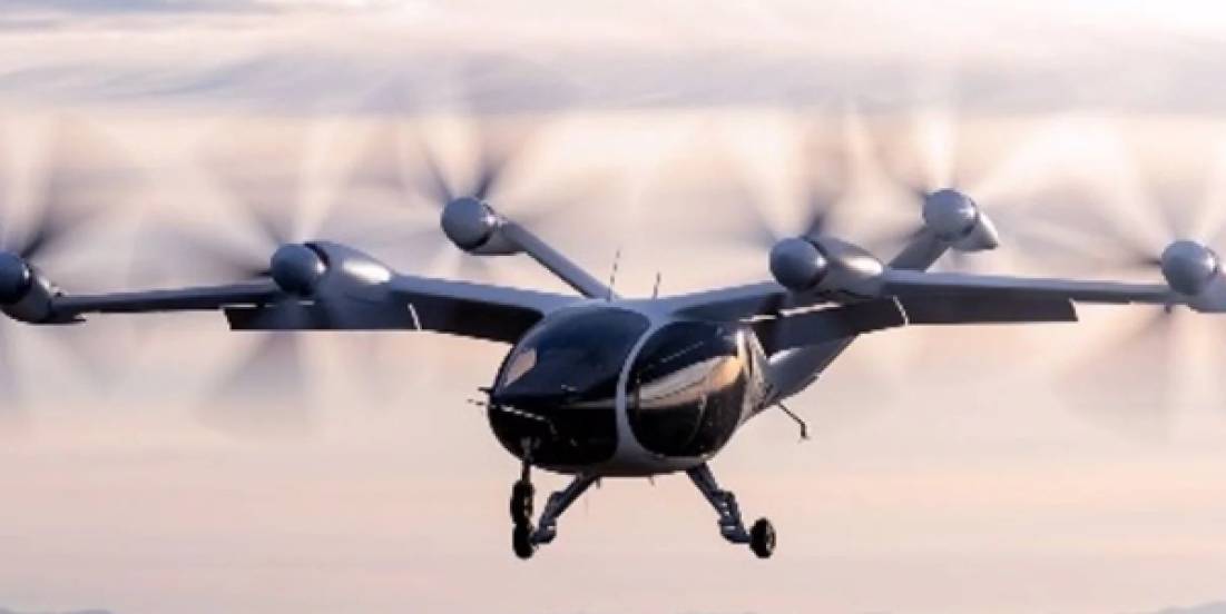 Inversión británica impulsará drones, logística aérea y taxis eléctricos
