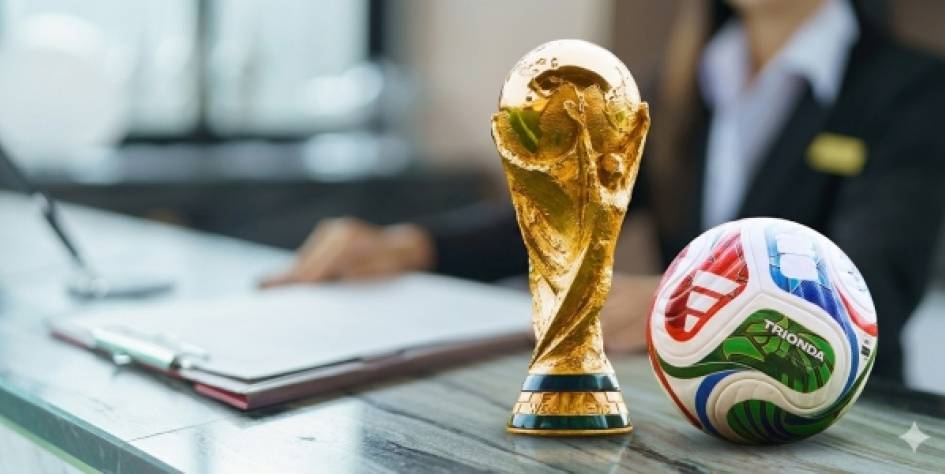 Mundial fortalece atractivo turístico de México y acelera reservaciones hoteleras