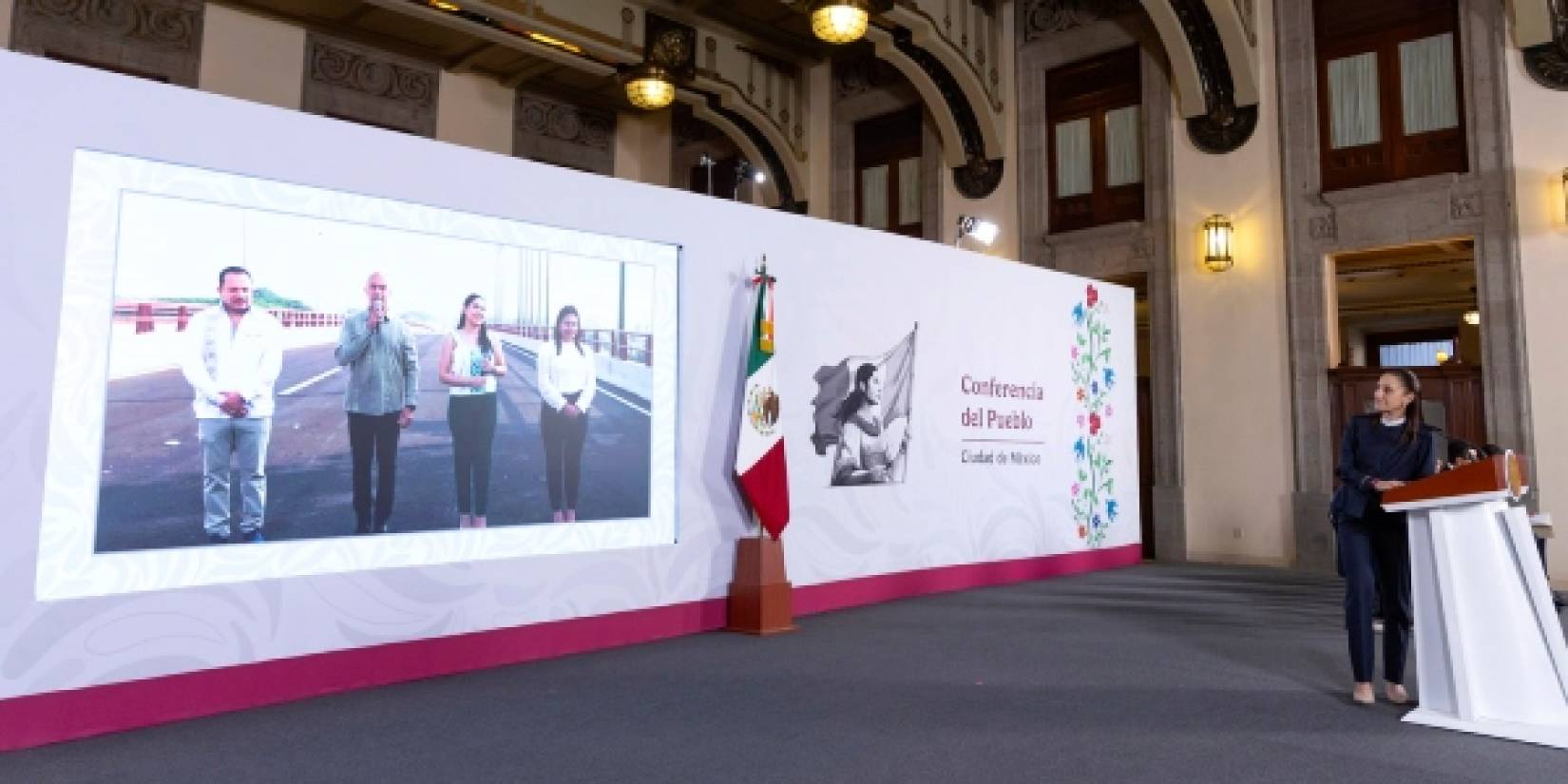 Inversión de 630 mdp impulsa nueva infraestructura vial en Colima