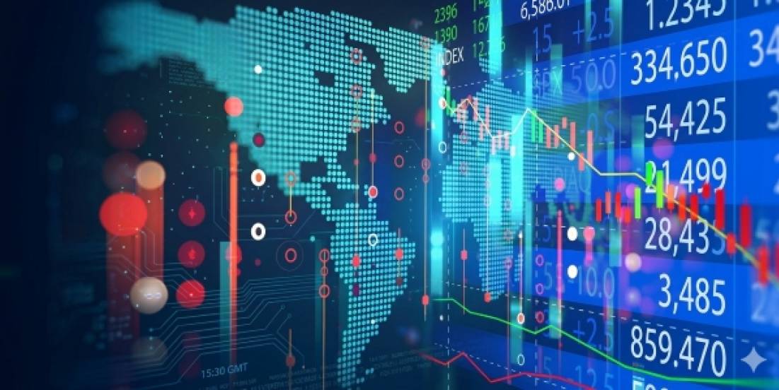 Inflación en EU y conflicto en Ormuz aumentan incertidumbre en mercados