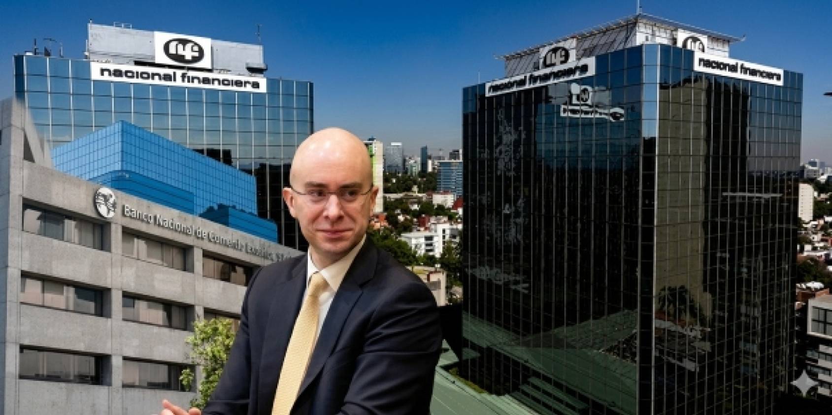 Carlos Torres perfila llegada a Nafin y Bancomext tras salida de Roberto Lazzeri
