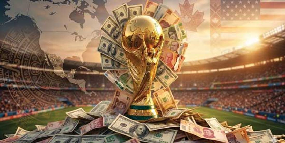 La economía del Mundial: derrama millonaria, impulso acotado