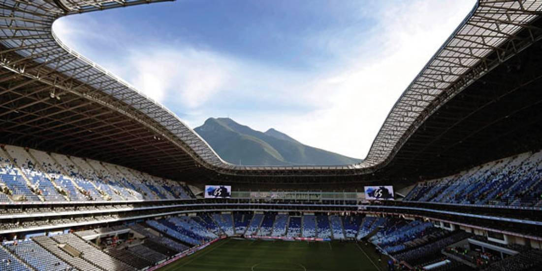 Los templos del Mundial 2026: Arquitectura, ingeniería y espectáculo