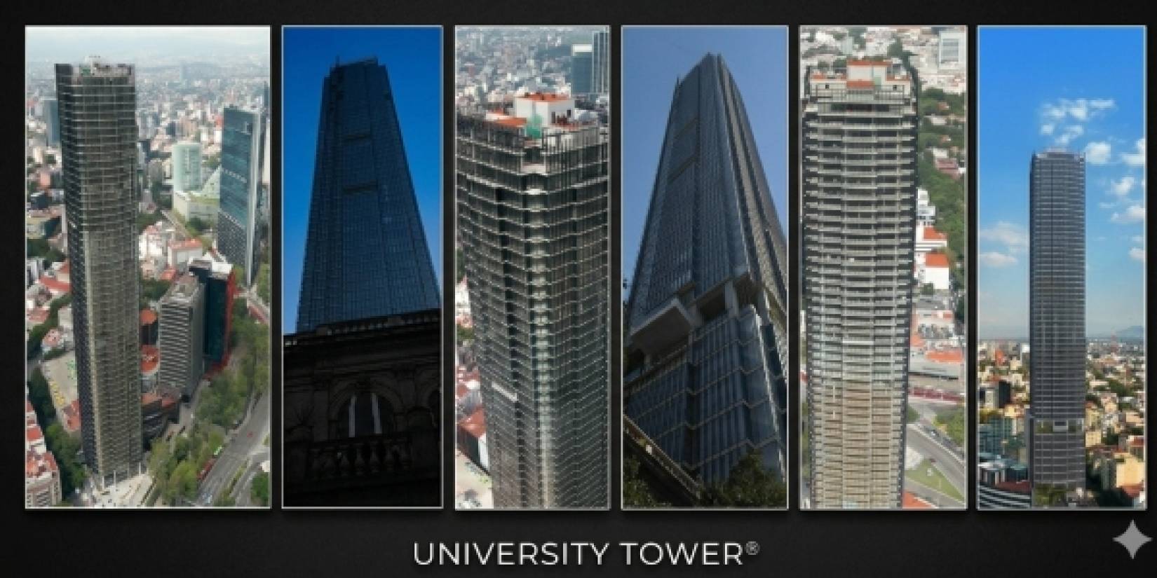 University Tower®: legado inmobiliario que se consolida en Paseo de la Reforma