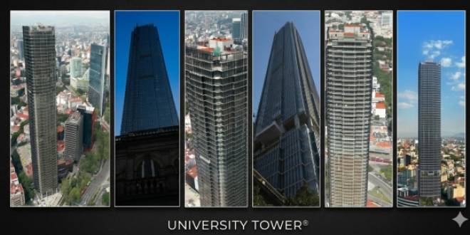 University Tower®: legado inmobiliario que se consolida en Paseo de la Reforma
