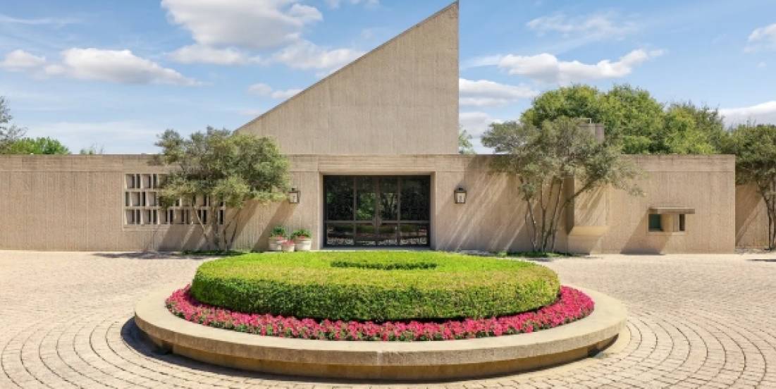 Sale a la venta Westover House, la residencia más significativa de I.M. Pei
