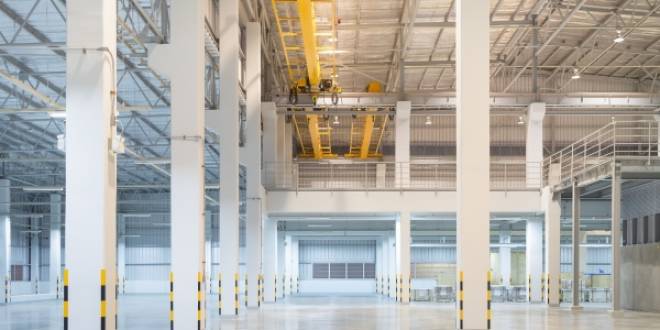 Mercado industrial en México modera construcción pero mantiene demanda