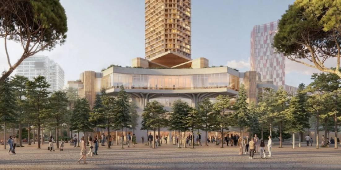 Herzog & de Meuron revitalizarán histórico complejo cultural en Albania