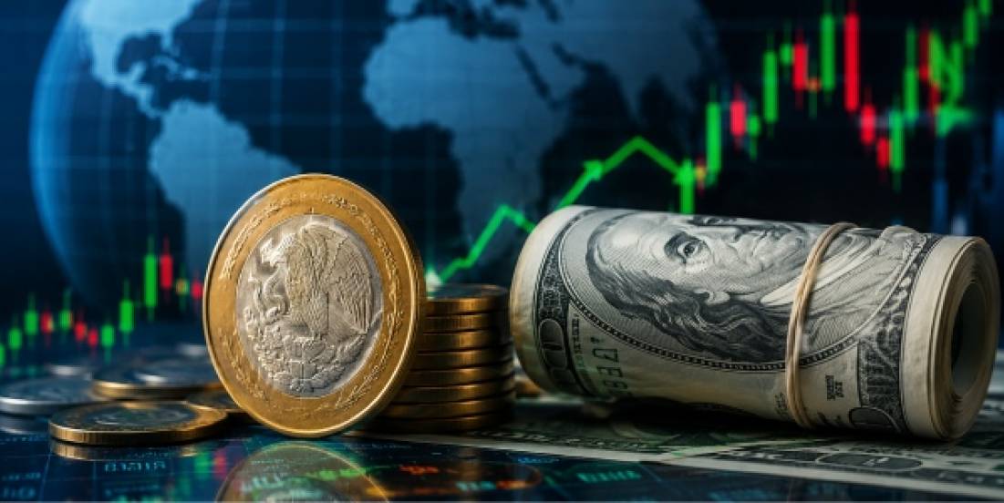 Peso gana terreno frente al dólar y mercados apuestan por el fin del conflicto