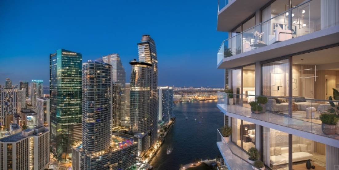 Viceroy Brickell abre en Miami y refuerza el auge de las branded residences