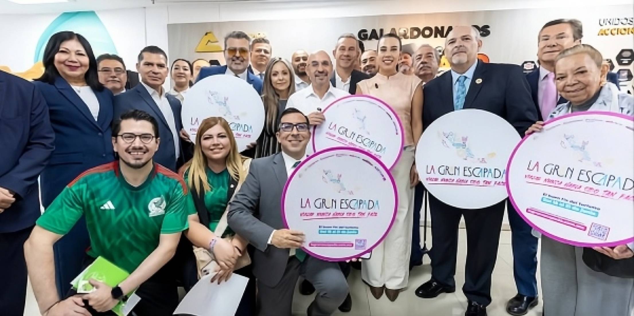 Inicia La Gran Escapada 2026 con ofertas de hasta 35%