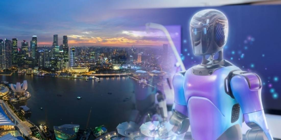 Singapur crea el primer laboratorio urbano para probar IA física
