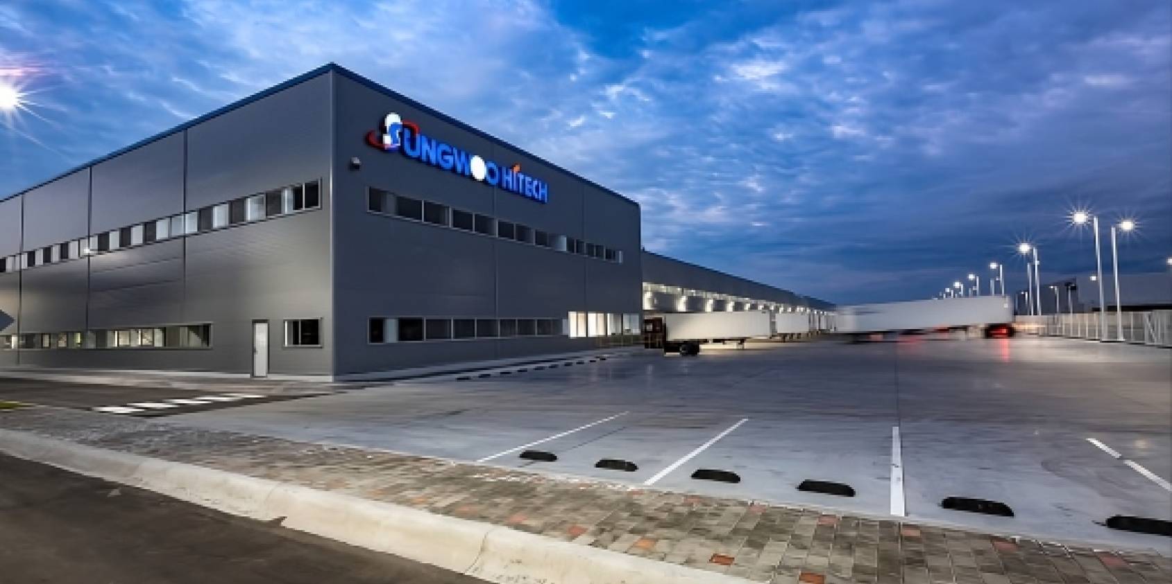 Sungwoo impulsa planta de baterías en Monterrey con inversión de 18.5 mdd
