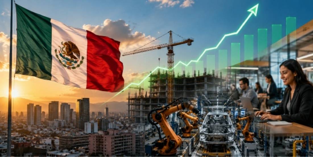 Economía sorprende en abril; analistas mantienen cautela para 2026