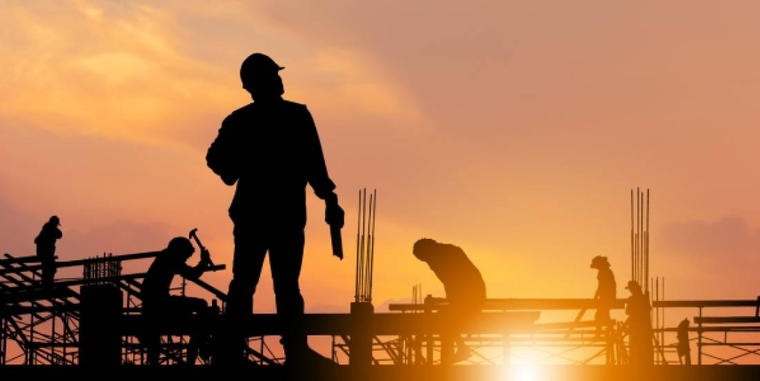 Valor de producción de empresas constructoras vuelve a crecer