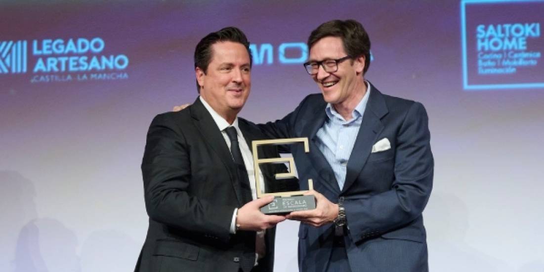 El diseño mexicano gana prestigio global en los Premios Escala 2026