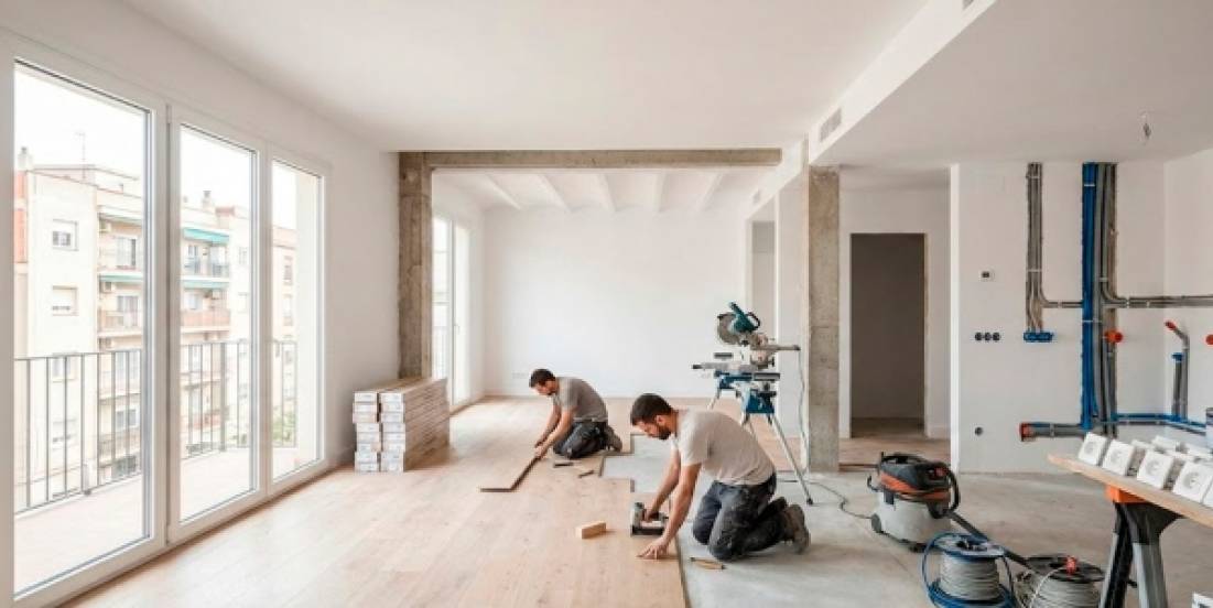 Las mejoras que aumentan el valor de una vivienda antes de ponerla en venta