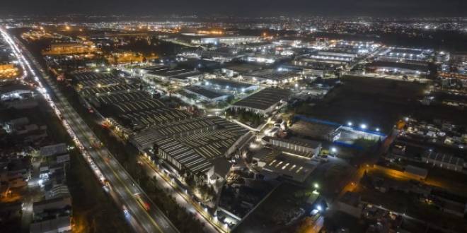 Puebla eleva su vacancia industrial: alcanza 60 mil m² en junio de 2026