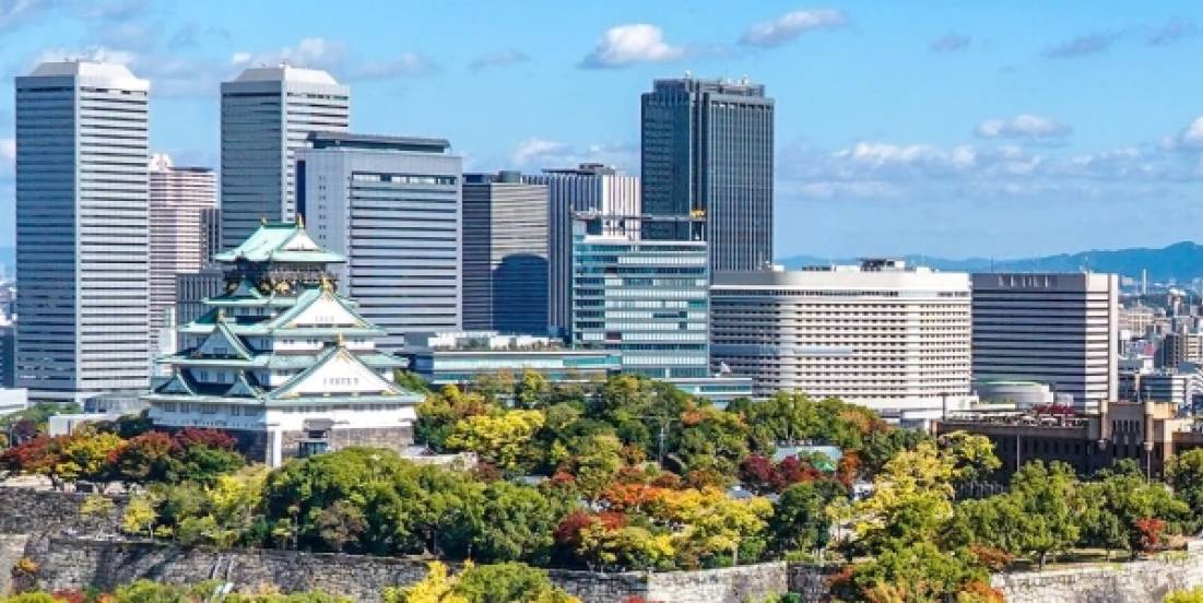 Osaka apuesta por convertirse en un nuevo hub financiero global hacia 2030
