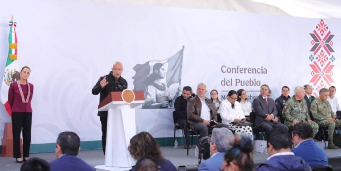 Con inversión de 53,737 mdp impulsarán autopistas y obras clave en Michoacán