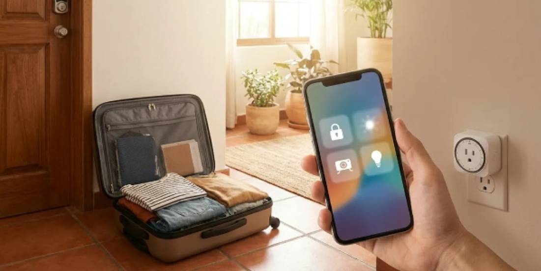 Vacaciones de verano: cómo proteger tu casa mientras estás de viaje