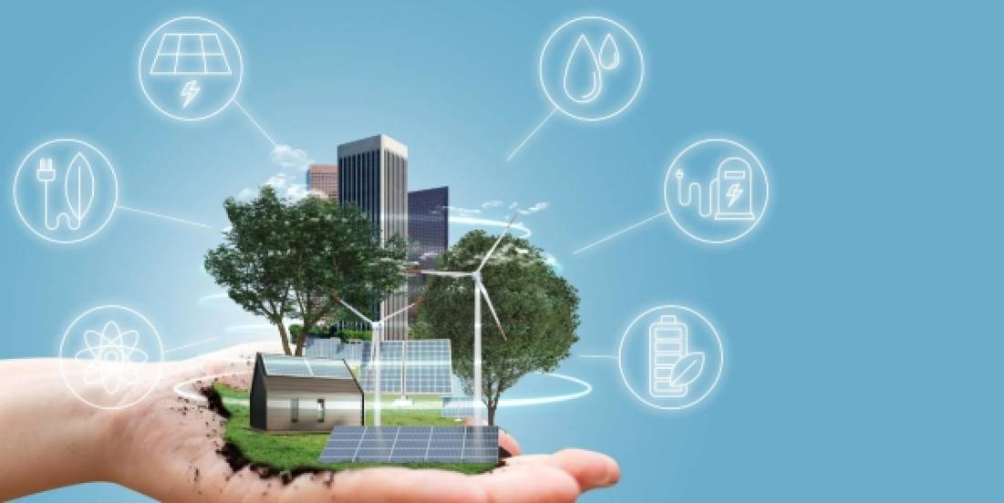 Se unen para una transición hacia edificios con energías limpias