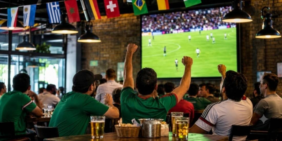 Mundial impulsa el entretenimiento, no logra reactivar el consumo privado