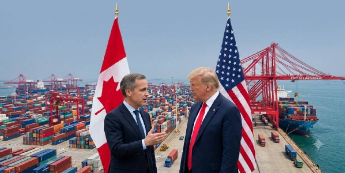 Trump presiona a Canadá y México gana competitividad