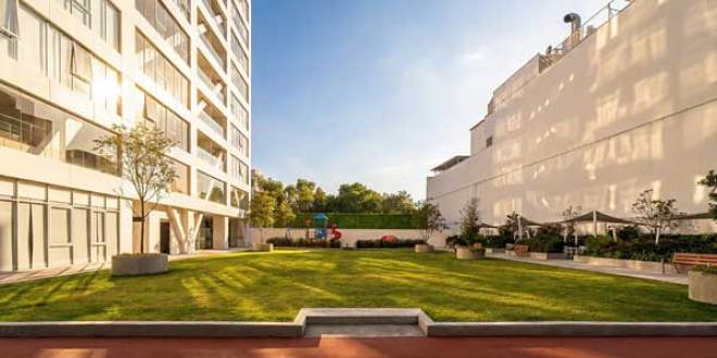 Agatha Del Valle, donde el diseño, el confort y la inversión convergen