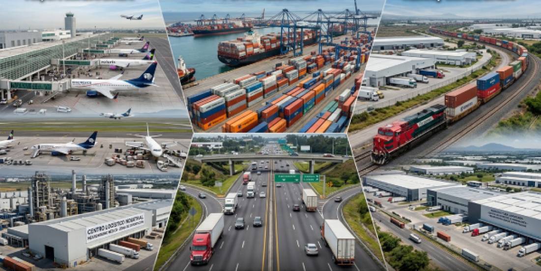 Infraestructura integrada con visión de largo plazo, clave para la competitividad