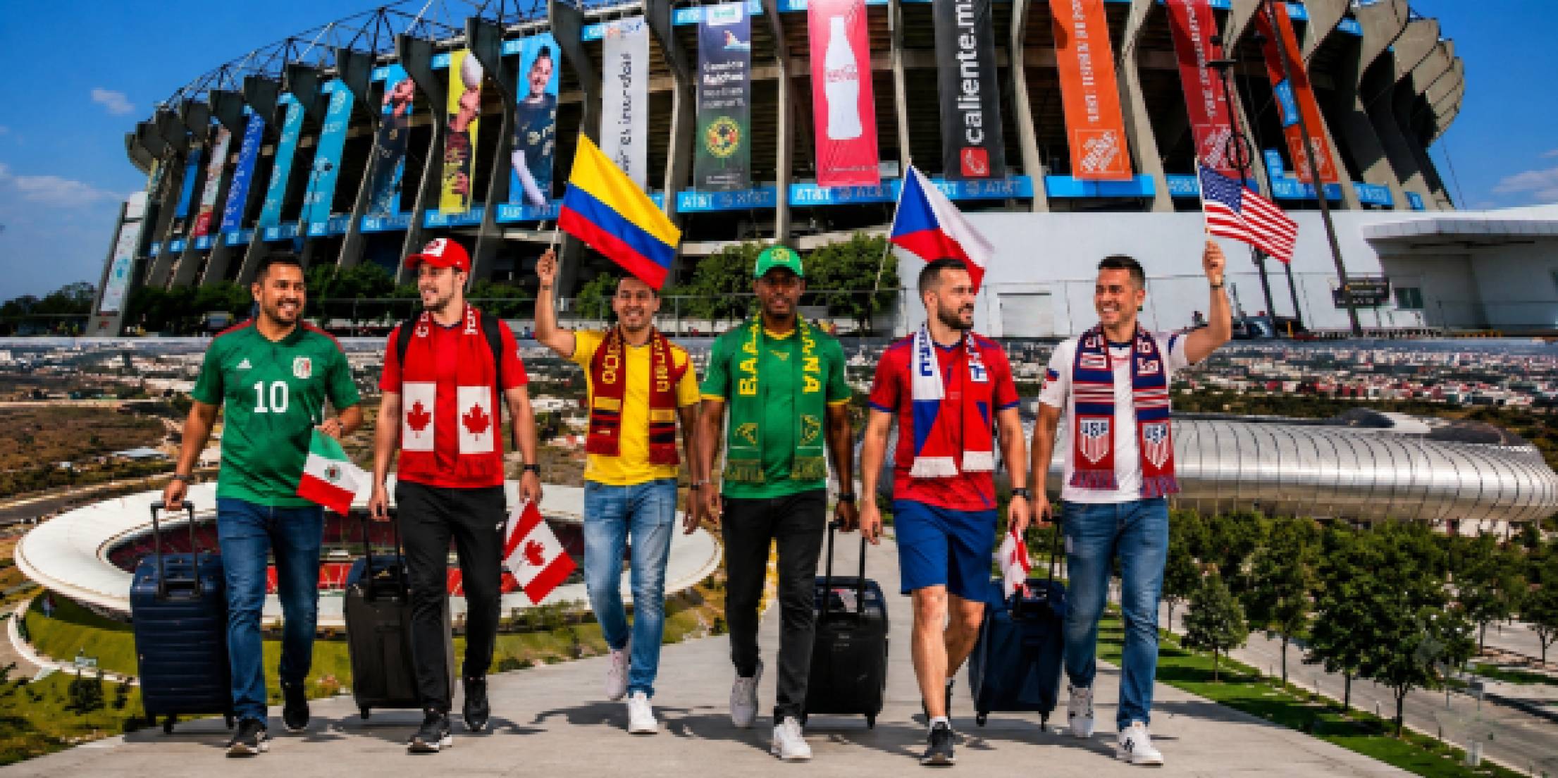 Mundial 2026 superó la cancha: se convirtió en motor para el turismo