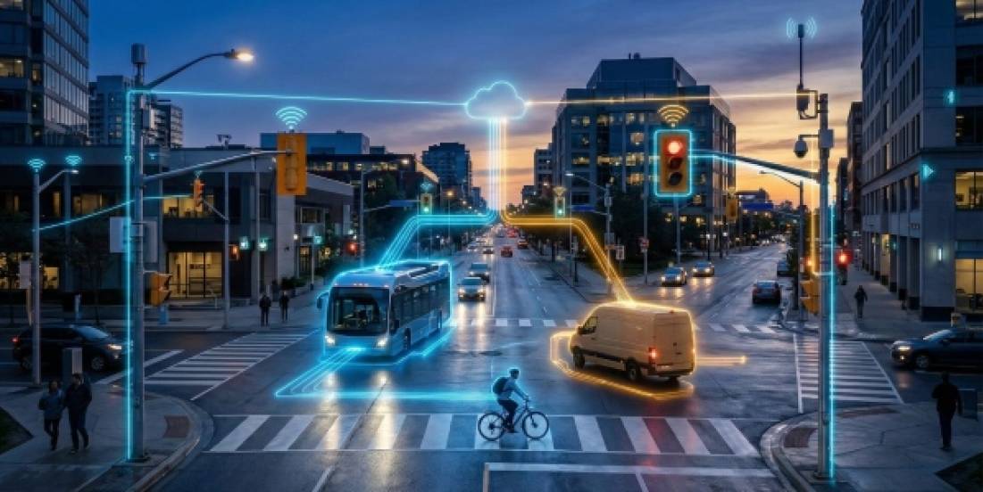 Datos compartidos transforman movilidad urbana hacia ciudades más inteligentes