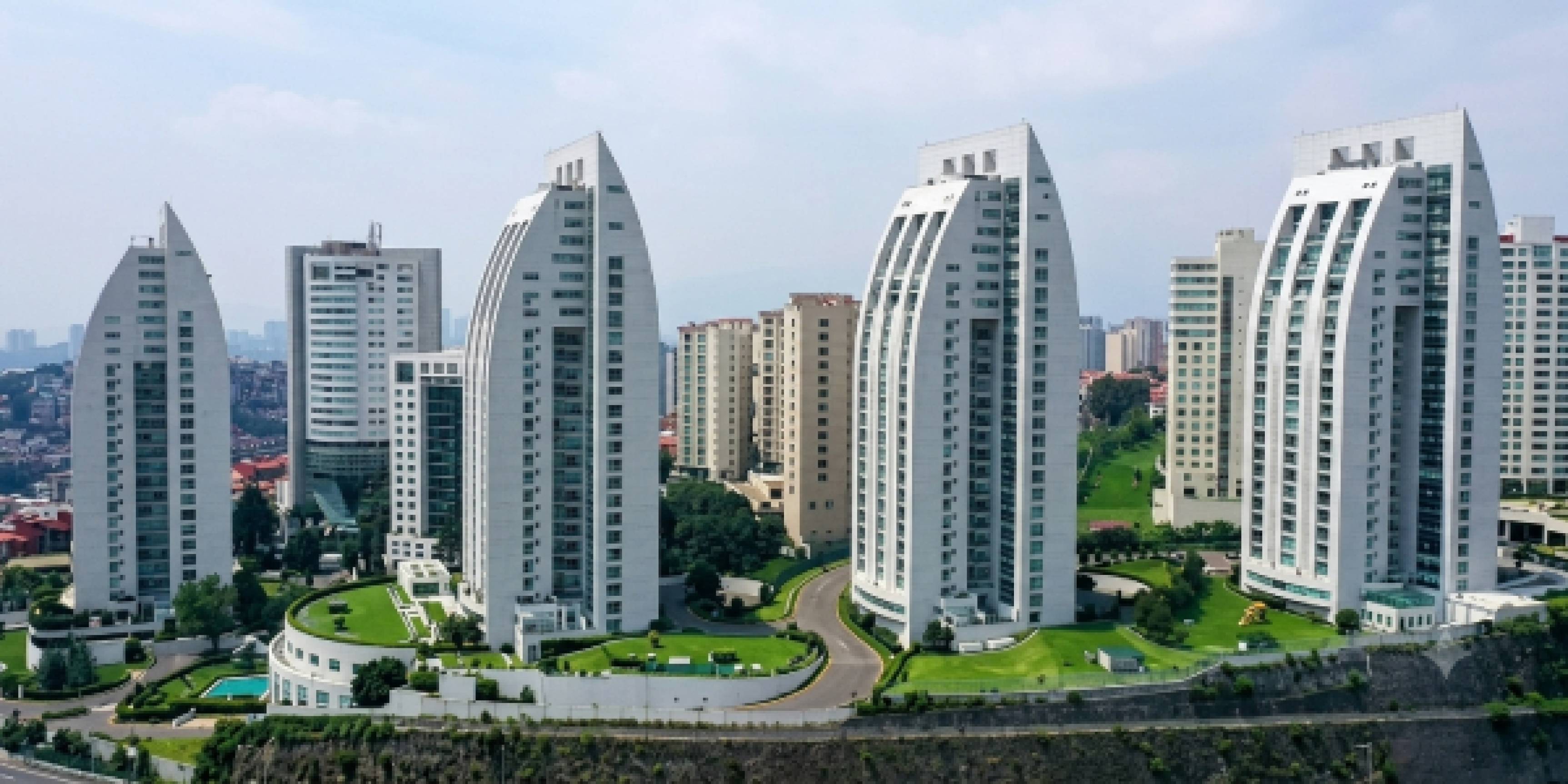 Caen las ventas de vivienda en la CDMX: los precios crecen a doble dígito