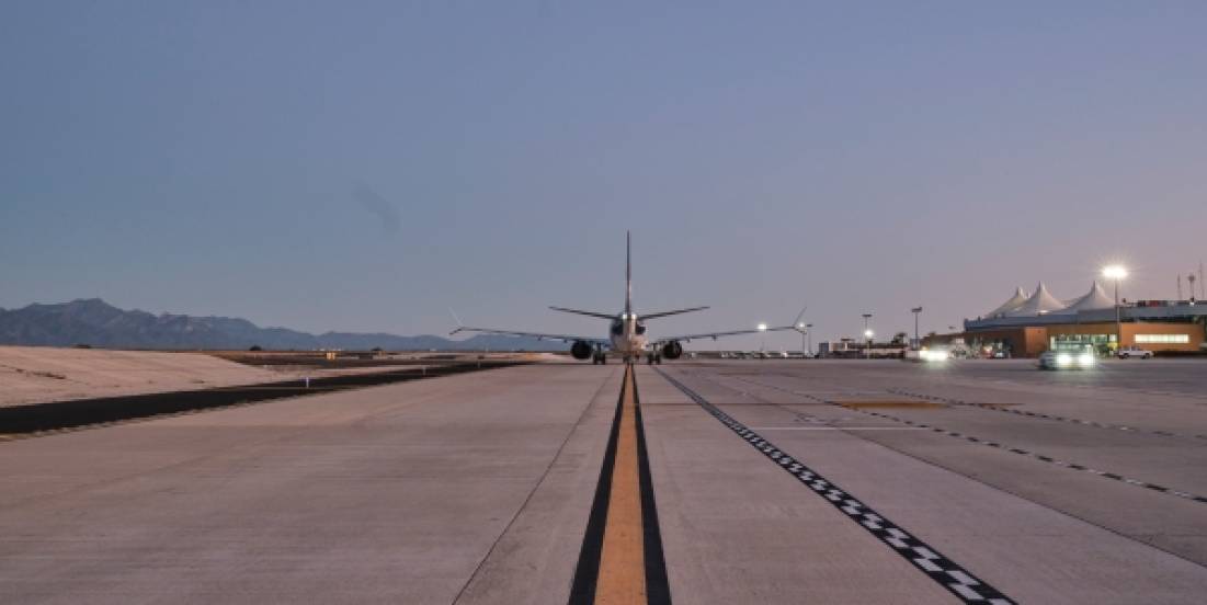GAP fortalece la resiliencia hídrica de sus aeropuertos